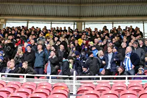 Middlesbrough - 14-12-2013 Prints: Middlesbrough vs. Brighton & Hove Albion: 2013-14 Season Away Game