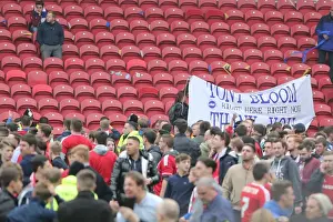 Middlesbrough vs. Brighton and Hove Albion: Championship Clash at Riverside Stadium (07/05/2016)