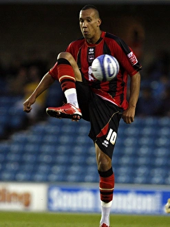 Images Dated 28th August 2009: Millwall