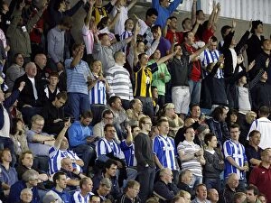 Images Dated 28th August 2009: Millwall