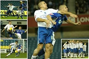 Adam El-Abd Gallery: Millwall Match Action
