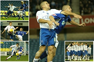 Adam El-Abd Prints: Millwall match action from the Quarter Final win at The New Den