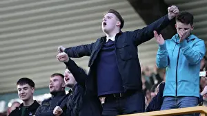 Millwall v Brighton and Hove Albion Emirates FA Cup Quarter Final 17MAR19