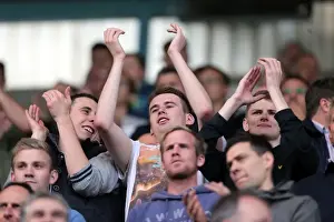 Millwall - 22-09-2012 Prints: Millwall vs. Brighton & Hove Albion: 2012-13 Away Game