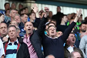 Millwall - 22-09-2012 Prints: Millwall vs. Brighton & Hove Albion: 2012-13 Season Away Game