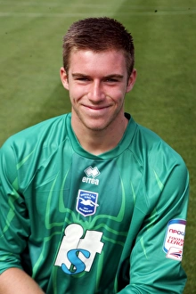 Images Dated 7th August 2010: Mitch Walker