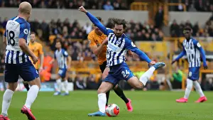 Molineux Showdown: Premier League Battle between Wolverhampton Wanderers and Brighton & Hove Albion (07MAR20)