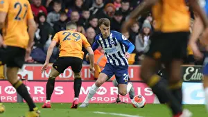 Molineux Showdown: Premier League Battle between Wolverhampton Wanderers and Brighton & Hove Albion (07MAR20)