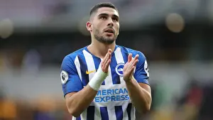 Molineux Showdown: Premier League Battle between Wolverhampton Wanderers and Brighton & Hove Albion (07MAR20)