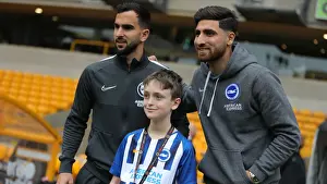 Molineux Showdown: Premier League Battle between Wolverhampton Wanderers and Brighton & Hove Albion (07MAR20)