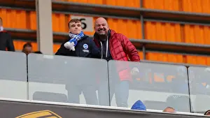Molineux Showdown: Premier League Battle between Wolverhampton Wanderers and Brighton & Hove Albion (07MAR20)