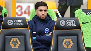 Molineux Showdown: Premier League Battle between Wolverhampton Wanderers and Brighton & Hove Albion (07MAR20)