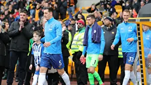 Molineux Showdown: Premier League Battle between Wolverhampton Wanderers and Brighton & Hove Albion (07MAR20)