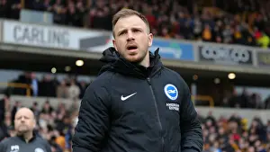Molineux Showdown: Premier League Battle between Wolverhampton Wanderers and Brighton & Hove Albion (07MAR20)