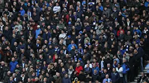 Molineux Showdown: Premier League Battle between Wolverhampton Wanderers and Brighton & Hove Albion (07MAR20)