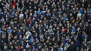 Molineux Showdown: Premier League Battle between Wolverhampton Wanderers and Brighton & Hove Albion (07MAR20)