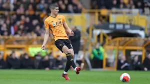 Molineux Showdown: Premier League Battle between Wolverhampton Wanderers and Brighton & Hove Albion (07MAR20)