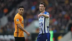 Molineux Showdown: Premier League Battle between Wolverhampton Wanderers and Brighton & Hove Albion (07MAR20)