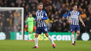 Molineux Showdown: Premier League Battle between Wolverhampton Wanderers and Brighton & Hove Albion (07MAR20)