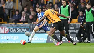 Molineux Showdown: Premier League Battle between Wolverhampton Wanderers and Brighton & Hove Albion (07MAR20)