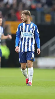 Molineux Showdown: Premier League Battle between Wolverhampton Wanderers and Brighton & Hove Albion (07MAR20)
