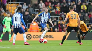 Molineux Showdown: Premier League Battle between Wolverhampton Wanderers and Brighton & Hove Albion (07MAR20)
