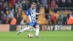 Molineux Showdown: Premier League Battle between Wolverhampton Wanderers and Brighton & Hove Albion (07MAR20)