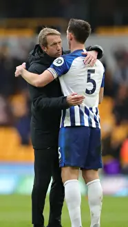 Molineux Showdown: Premier League Battle between Wolverhampton Wanderers and Brighton & Hove Albion (07MAR20)
