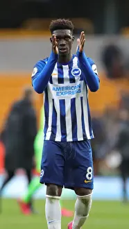 Molineux Showdown: Premier League Battle between Wolverhampton Wanderers and Brighton & Hove Albion (07MAR20)
