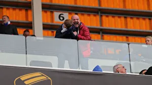 Molineux Showdown: Wolverhampton Wanderers vs. Brighton and Hove Albion - Premier League Clash (07MAR20)