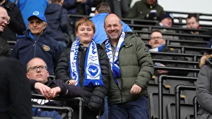 Molineux Showdown: Wolverhampton Wanderers vs. Brighton and Hove Albion - Premier League Clash (07MAR20)