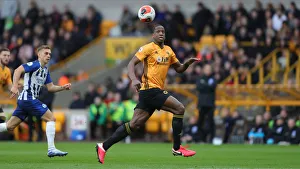 Molineux Showdown: Wolverhampton Wanderers vs. Brighton and Hove Albion - Premier League Clash (07MAR20)