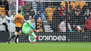 Molineux Showdown: Wolverhampton Wanderers vs. Brighton and Hove Albion - Premier League Clash (07MAR20)