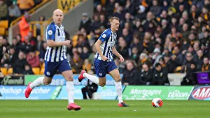 Molineux Showdown: Wolverhampton Wanderers vs. Brighton and Hove Albion - Premier League Clash (07MAR20)