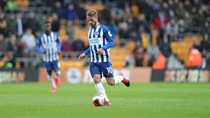 Images Dated 7th March 2020: Molineux Showdown: Wolverhampton Wanderers vs. Brighton and Hove Albion - Premier League Clash
