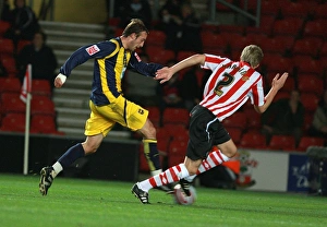 Images Dated 15th November 2009: murray goal 2 southampton 01