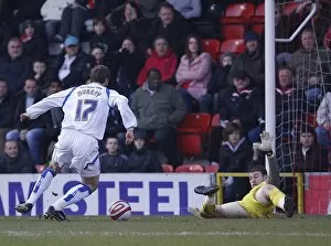 Images Dated 6th February 2010: murray goal leyton orient 01 bd