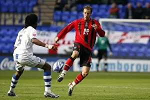 Images Dated 17th October 2009: Murray Tranmere 4696