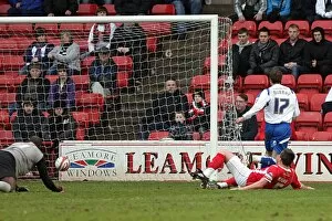 Images Dated 16th January 2010: Murray Walsall 0090