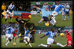 Images Dated 4th March 2007: Nathan Elder Compilation
