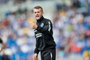 Derby County - 10-08-2013 Prints: Nathan Jones