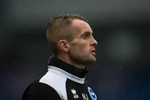 Villarreal - 27-07-2013 Prints: Nathan Jones in Action: Brighton & Hove Albion vs Villarreal, Amex Stadium (2013)