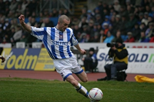 Images Dated 17th May 2006: Nathan Jones Portrait
