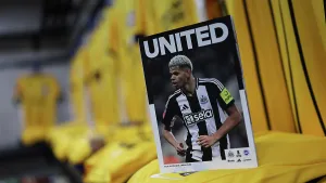 Campaign Prints: Newcastle United v Brighton and Hove Albion FA Cup 5th Round 02MAR25