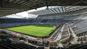 Newcastle United v Brighton and Hove Albion FA Cup 5th Round 02MAR25