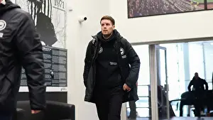 Arrivals Prints: Newcastle United v Brighton and Hove Albion FA Cup 5th Round 02MAR25