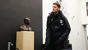 Arrivals Prints: Newcastle United v Brighton and Hove Albion FA Cup 5th Round 02MAR25