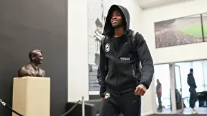 Arrivals Prints: Newcastle United v Brighton and Hove Albion FA Cup 5th Round 02MAR25