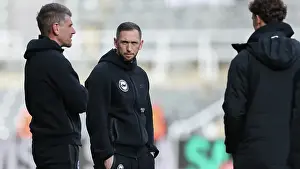 Newcastle United v Brighton and Hove Albion FA Cup 5th Round 02MAR25