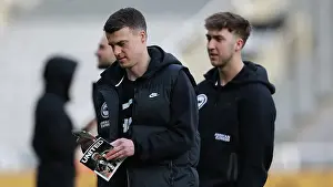 Arrivals Prints: Newcastle United v Brighton and Hove Albion FA Cup 5th Round 02MAR25